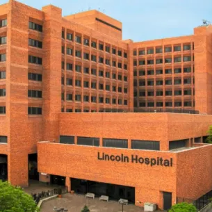 NYC Health Hospitals - Lincoln, Bronx, New York, 10451