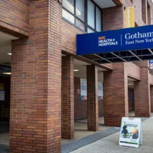 Gotham Health - East New York Diagnostic and Treatment Center, Brooklyn, New York, 11207