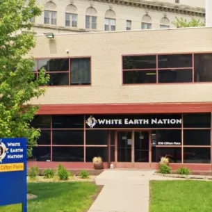 White Earth Urban Substance Abuse Program, Minneapolis, Minnesota, 55403