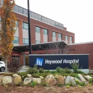 Heywood Hospital, Gardner, Massachusetts, 01440