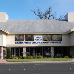 Sierra Vista Child and Family Services - Poplar Avenue, Modesto, California, 95354