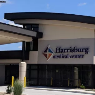 Harrisburg Medical Center - Behavioral Health, Harrisburg, Illinois, 62946