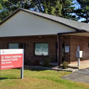 SPARC - St. Peter's Addiction Recovery Center, Schenectady, New York, 12303