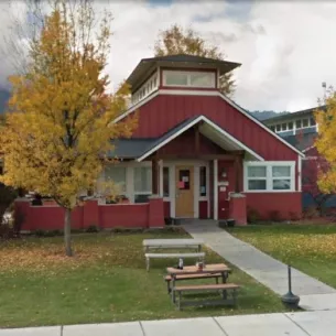 Western Montana Mental Health Center - Riverfront Center, Hamilton, Montana, 59840