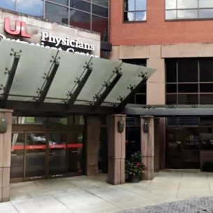 University of Louisville - Physicians Outpatient Center, Louisville, Kentucky, 40202