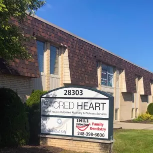 Scared Heart Rehabilitiation Center, Madison Heights, Michigan, 48071