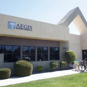 Aegis Treatment Centers on Columbus, Bakersfield, California, 93301