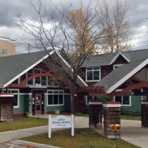 Western Montana Mental Health Center - Adult, Missoula, Montana, 59801