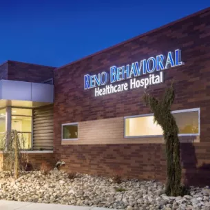 Reno Behavioral Healthcare Hospital, Reno, Nevada, 89511