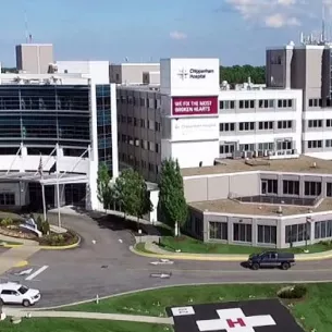 Chippenham Medical Center - Tucker Pavilion, Richmond, Virginia, 23225