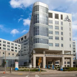 Columbia St. Mary's Hospital Milwaukee, Milwaukee, Wisconsin, 53211