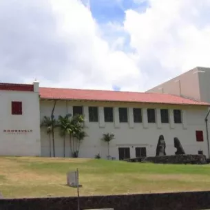 YMCA of Honolulu - Roosevelt High School, Honolulu, Hawaii, 96822