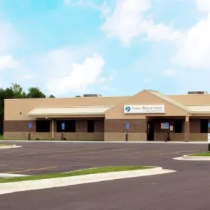 Mountain Grove Medical Complex, Mountain Grove, Missouri, 65711