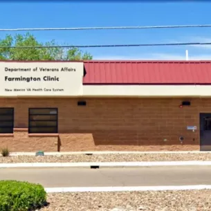 New Mexico VA Health Care System - Farmington CBOC, Farmington, New Mexico, 87402