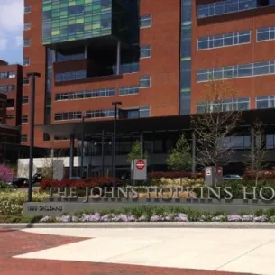 John Hopkins Broadway - Bloomberg Children's Center, Baltimore, Maryland, 21287