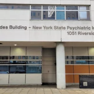 New York Psychiatric Institute, New York City, New York, 10032