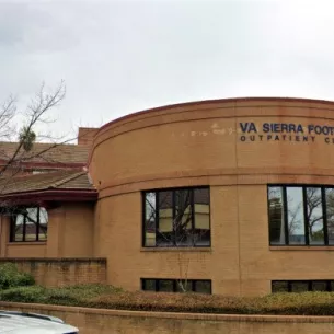 VA Sierra Nevada Health Care System - Sierra Foothills Outpatient Clinic, Auburn, California, 95603