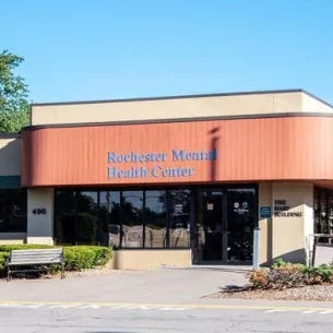 Rochester General Hospital - Mental Health Center, Rochester, New York, 14621