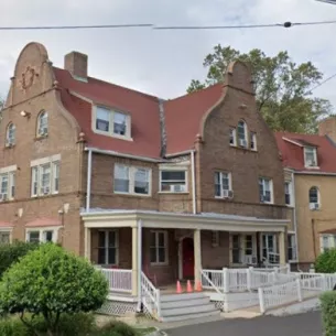 Interim House, Philadelphia, Pennsylvania, 19119