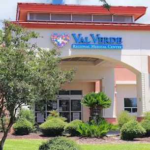 Val Verde Regional Medical Center, Del Rio, Texas, 78840