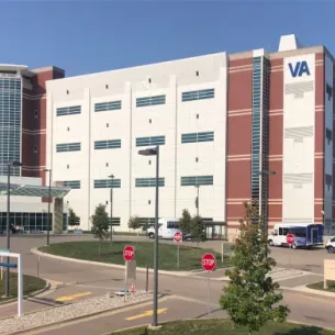 VA Ann Arbor Healthcare System, Ann Arbor, Michigan, 48105