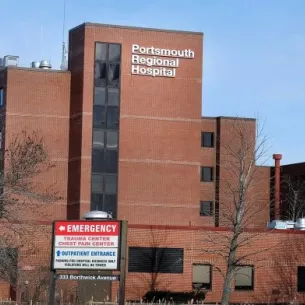 Portsmouth Regional Hospital - Behavioral Health, Portsmouth, New Hampshire, 03801