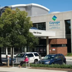 Cayuga Medical Center at Ithaca - Psychiatric, Ithaca, New York, 14850