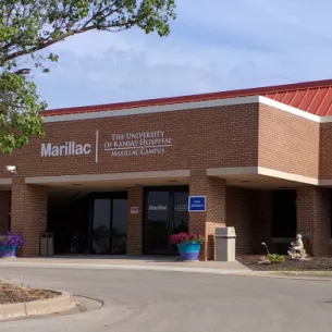 The University of Kansas Health System Marillac Campus, Overland Park, Kansas, 66213