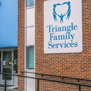 Triangle Family Services, Raleigh, North Carolina, 27606