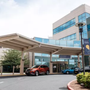 Peninsula Regional Medical Center, Salisbury, Maryland, 21801