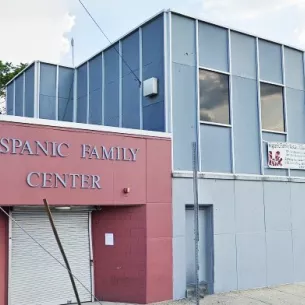 Hispanic Family Center, Camden, New Jersey, 08105