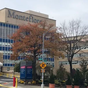 Montefiore Medical Center - Inpatient, Bronx, New York, 10466