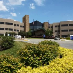 Carilion Saint Albans Hospital, Christiansburg, Virginia, 24073