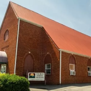 Frontier Health - Church Street Pavilion, Greeneville, Tennessee, 37745