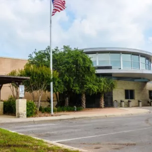 South Texas VA Health Care System - North Central Federal Clinic, San Antonio, Texas, 78232