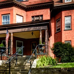 Syracuse Behavioral Healthcare - Green Street Residence, Syracuse, New York, 13203