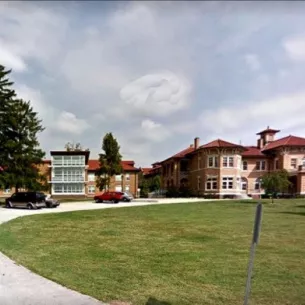 Madison State Hospital, Madison, Indiana, 47250