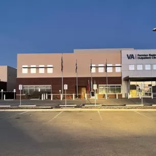 West Texas VA Health Care System - Permian Basin CBOC, Odessa, Texas, 79762