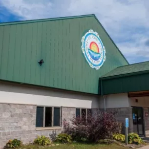 Saint Croix Tribal Health Clinic - Behavioral Health, Webster, Wisconsin, 54893