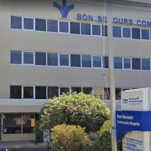 Bon Secours Community Hospital - New Directions Rehab, Port Jervis, New York, 12771