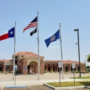 VA Texas Valley Coastal Bend Health Care System - Laredo OP Clinic, Laredo, Texas, 78041