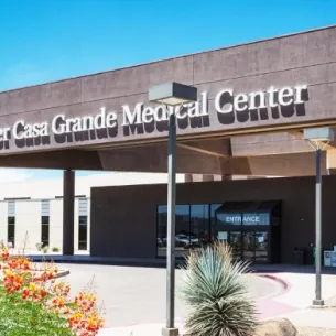 Banner Casa Grande Medical Center, Casa Grande, Arizona, 85122