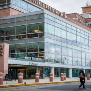 Kings County Hospital - Behavioral Health, Brooklyn, New York, 11203