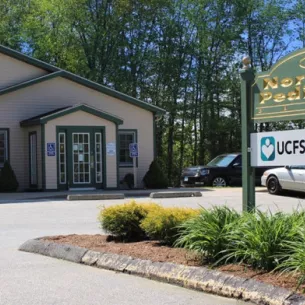 United Community and Family Services - Adult Outpatient, Colchester, Connecticut, 06415