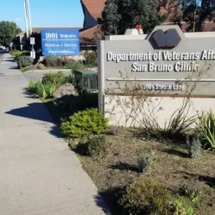 San Francisco VA Health Care System - San Bruno Clinic, San Bruno, California, 94066