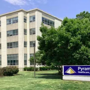 Pyramid Recovery Center, Memphis, Tennessee, 38109