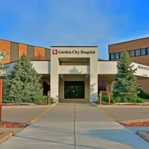 Garden City Hospital's Center for Counseling, Garden City, Michigan, 48135