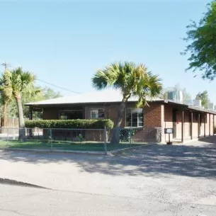 Hedrick House, Tucson, Arizona, 85719