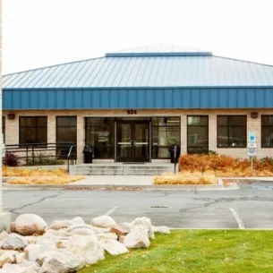 Davis Behavioral Health - Main Street Clinic, Layton, Utah, 84041