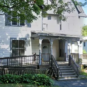 The Brien Center - Pomeroy House, Pittsfield, Massachusetts, 01201